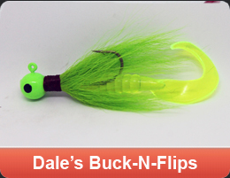 Dale's Buck-N-Flips