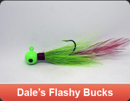 Dale's Flashy Bucks