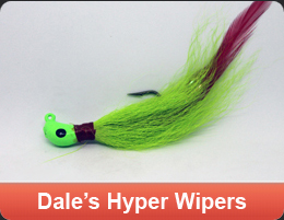 Dale's Hyper Wipers