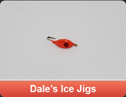 Dale's Ice Jigs