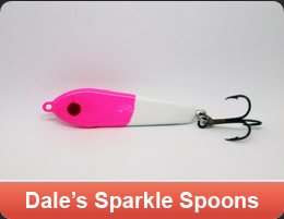 Dale's Sparkle Spoons