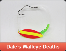 Dale's Walleye Deaths